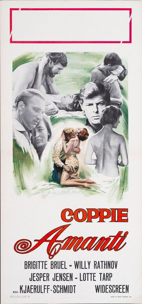 Coppie amanti