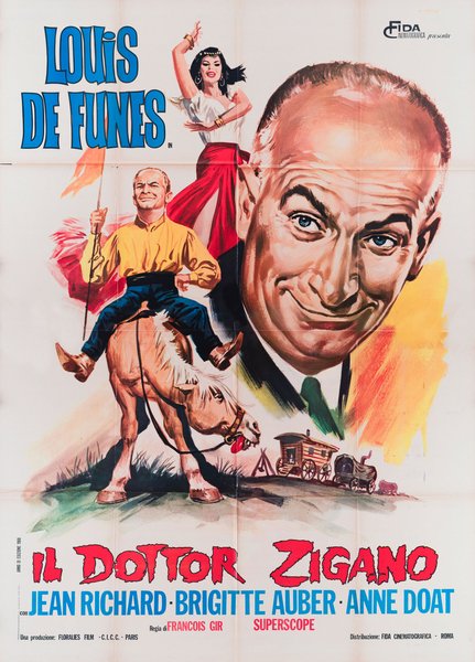 Il dottor Zigano
