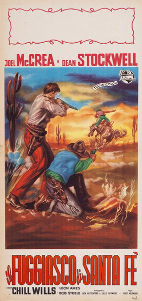 Il fuggiasco di Santa Fè