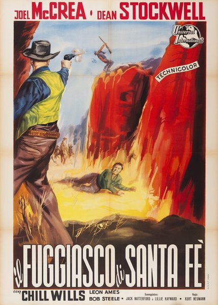 Il fuggiasco di Santa Fè