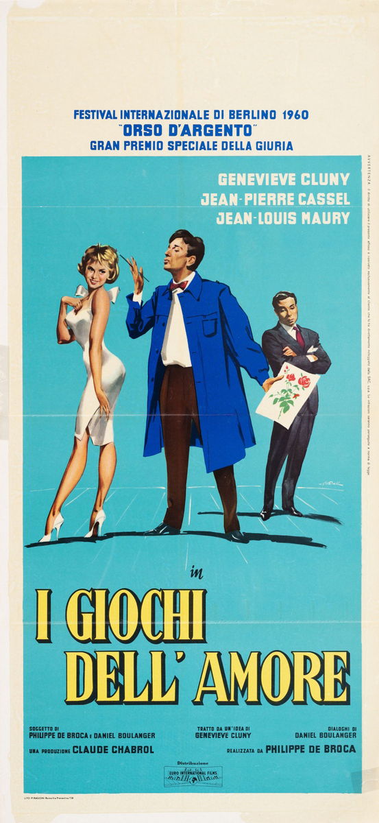 The Love Game - Lobby Card 1