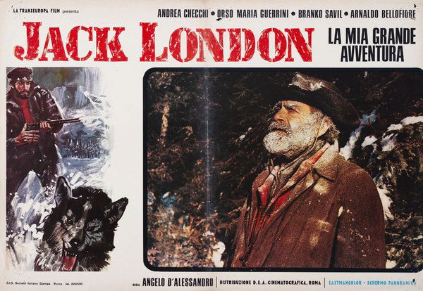 The Jack London Story