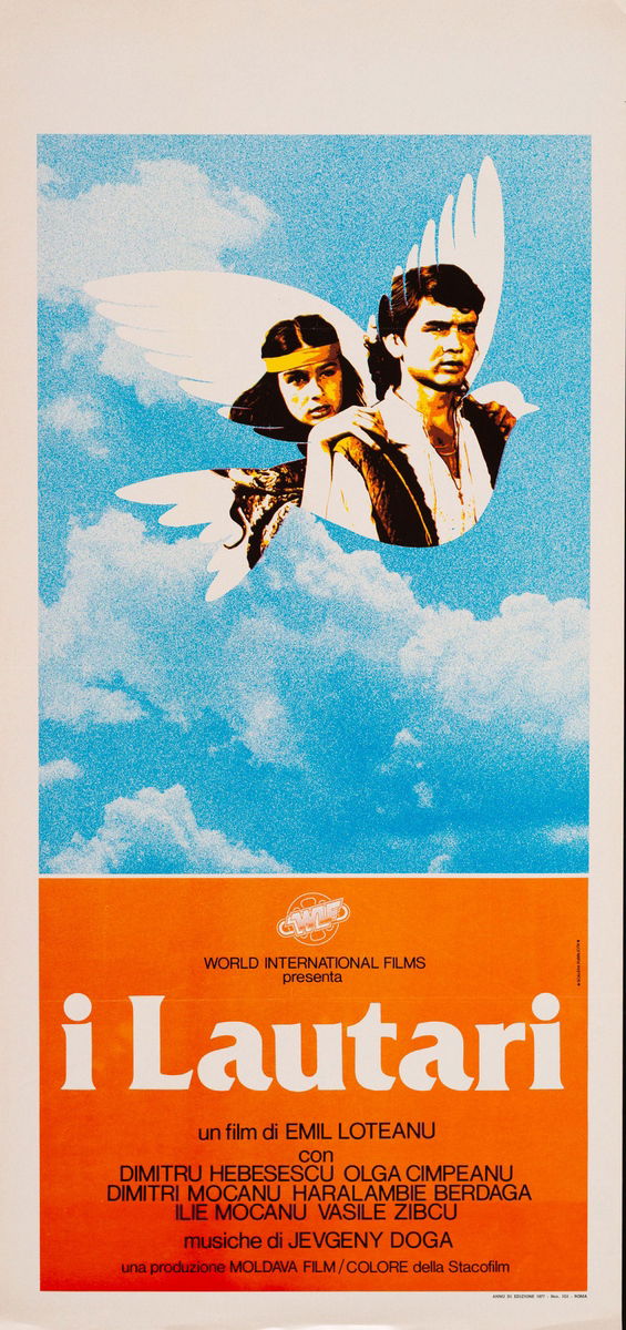 Fiddlers - Lobby Card 1