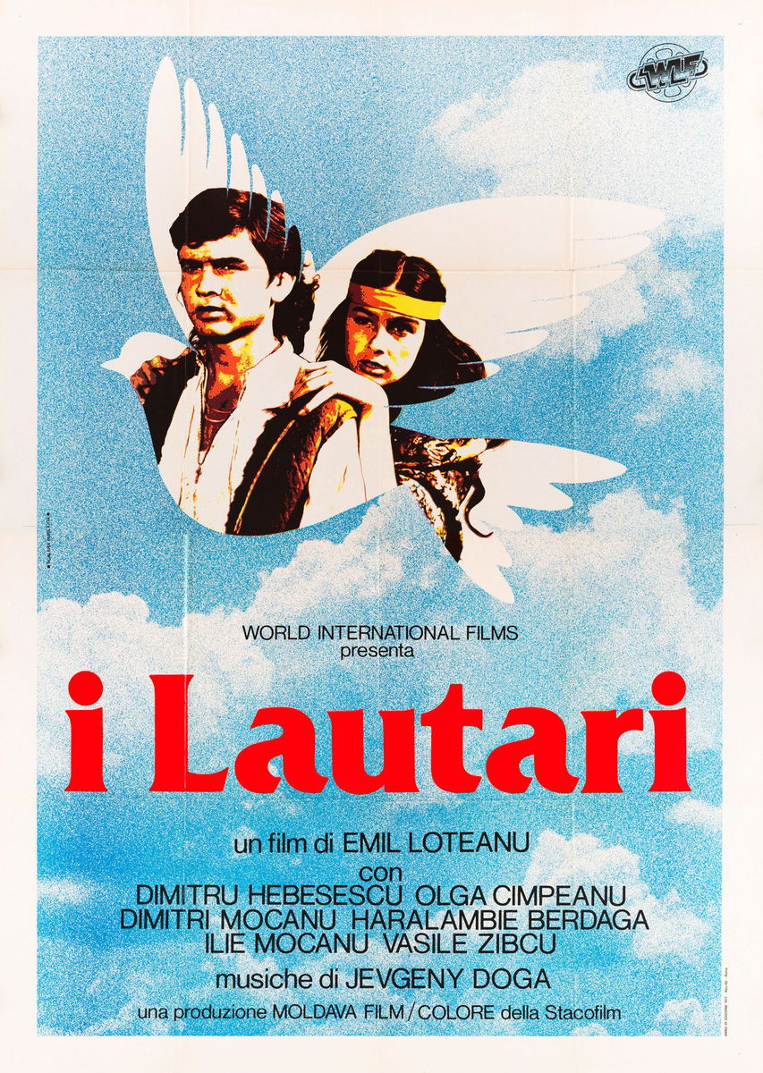 I lautari - Manifesto 1