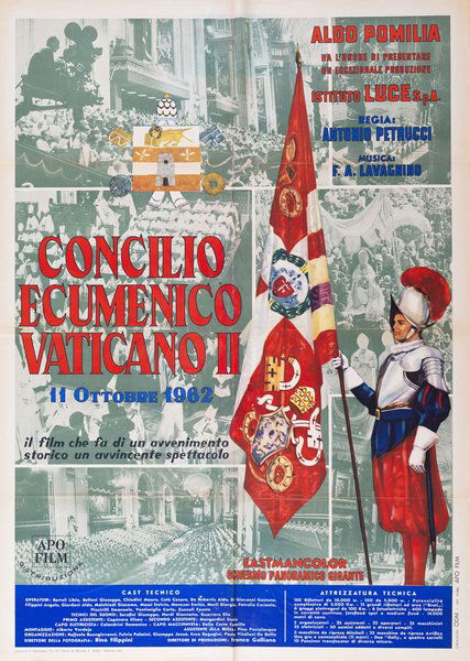 Concilio Ecumenico Vaticano II: 11 ottobre 1962