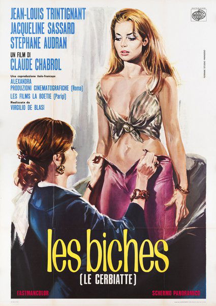 Les biches - Le cerbiatte