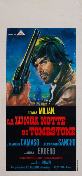 La lunga notte di Tombstone