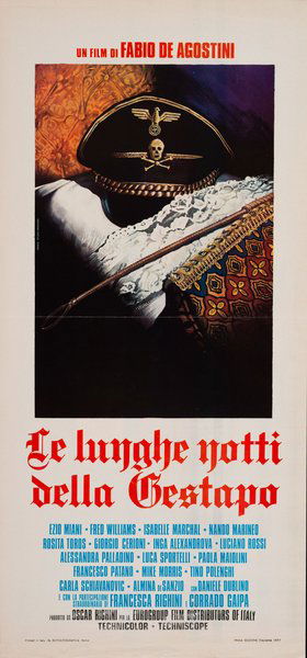 Le lunghe notti della Gestapo