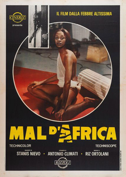 Mal d'Africa