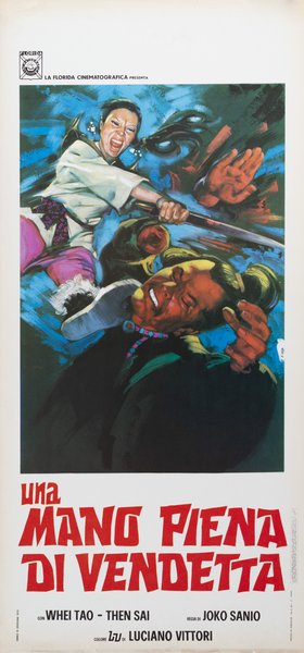 Una mano piena di vendetta