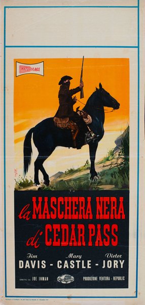 Last Stagecoach West