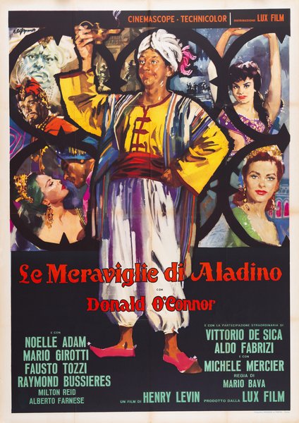 Le Meraviglie di Aladino