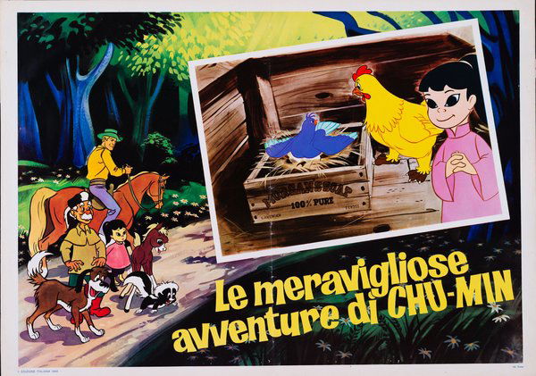 The Man from Button Willow