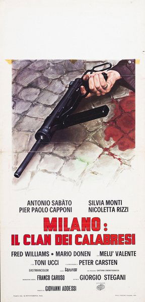 Milano: il clan dei calabresi