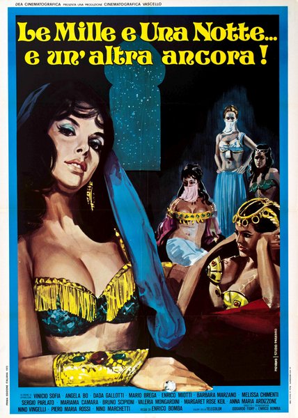 Le mille e una notte... e un'altra ancora