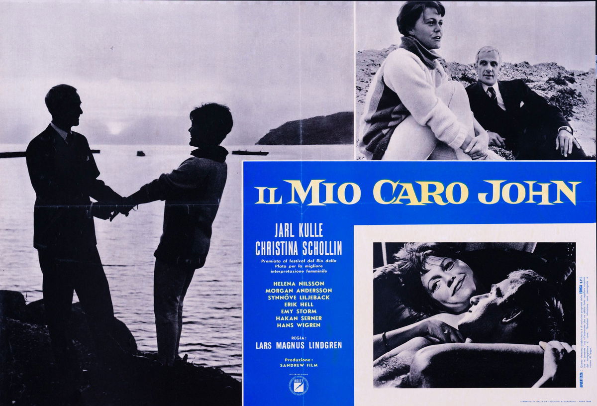 Dear John - Fotobusta 1