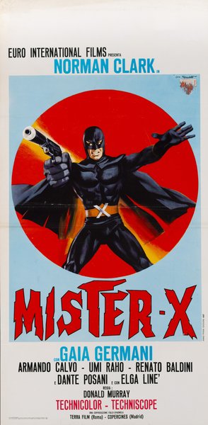 Mister X