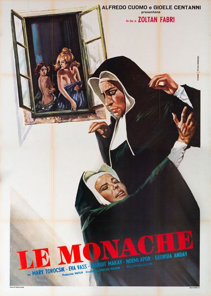 Le monache