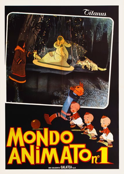 Mondo animato N. 1