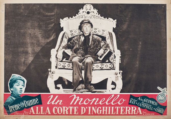 Un monello alla corte d'Inghilterra