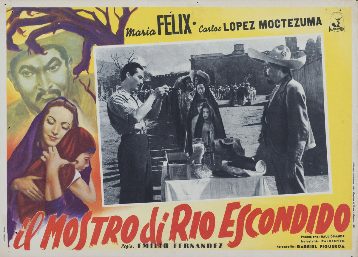 Hidden River - Lobby Card 2