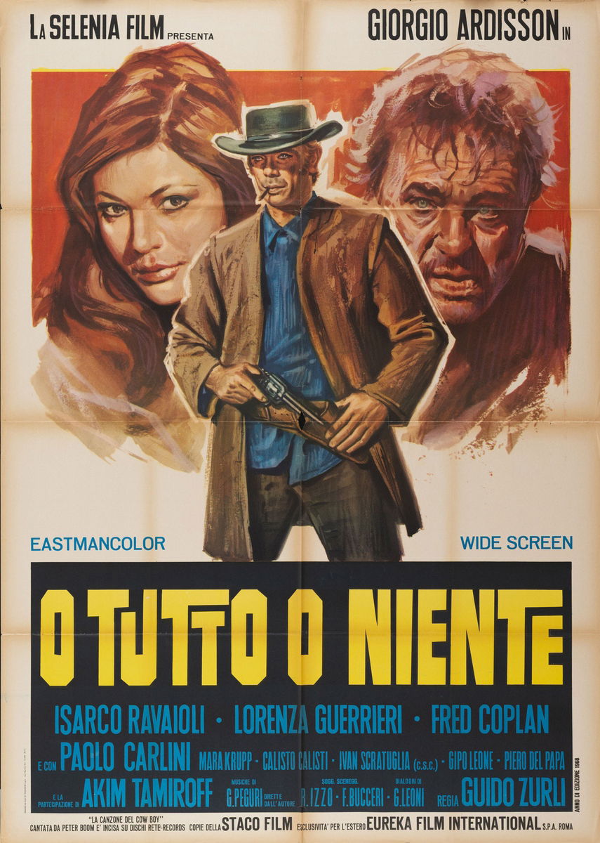 Either All or None - Poster 1