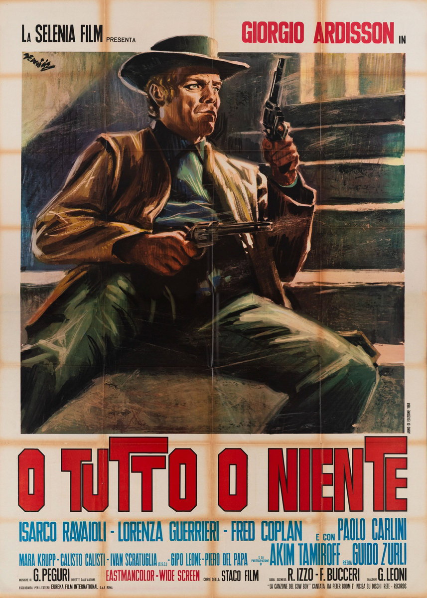 O tutto o niente - Manifesto 2