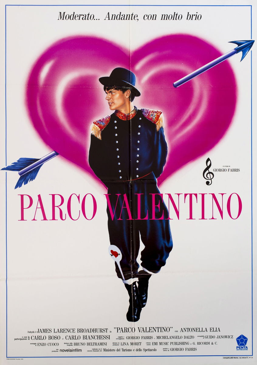 Parco Valentino - Poster 1