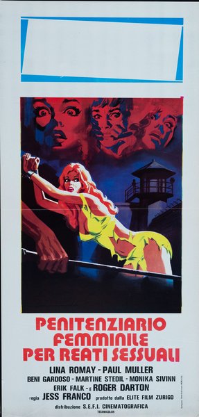 Penitenziario femminile per reati sessuali