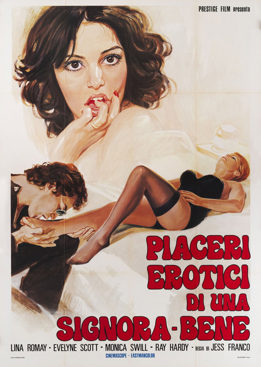 Poster 2 for the film Shining Sex (1976)