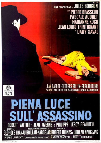 Piena luce sull'assassino