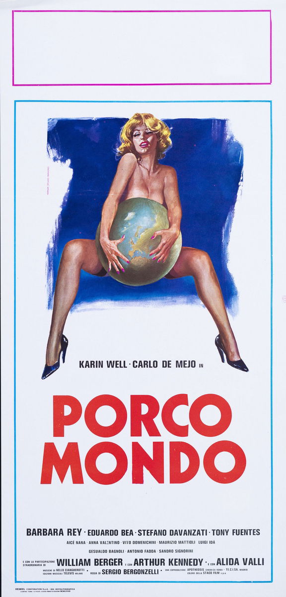 Dirty World - Lobby Card 1