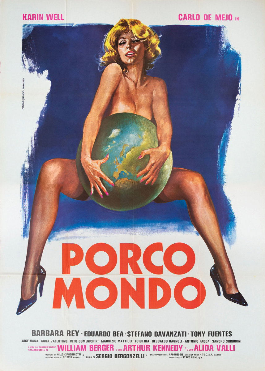 Porco mondo - Manifesto 2