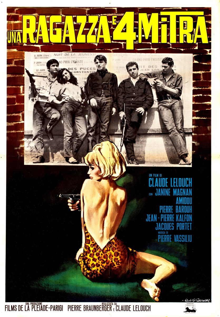 To Be a Crook - Poster 1