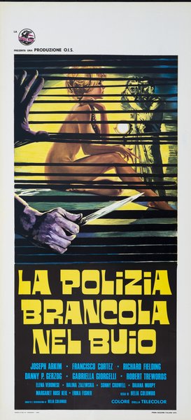 La polizia brancola nel buio