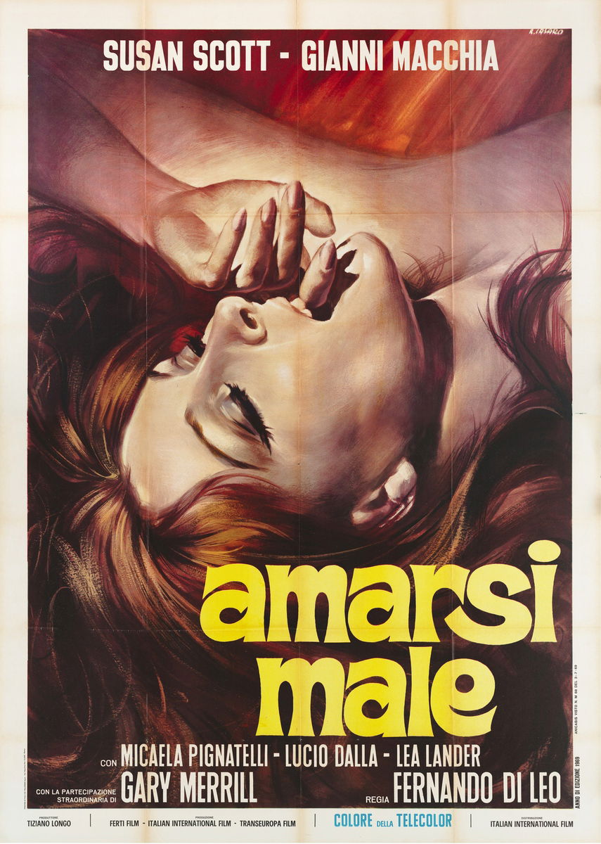 Loving Badly - Poster 1