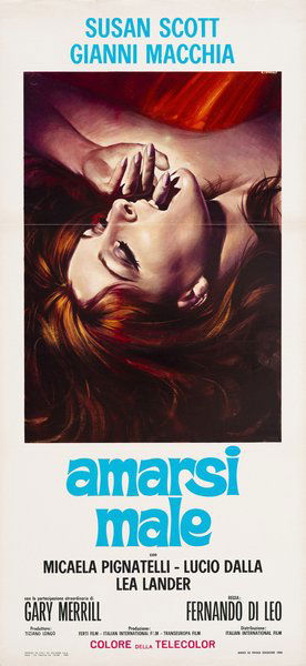 Amarsi male