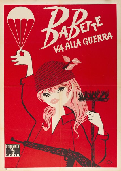 Babette va alla guerra