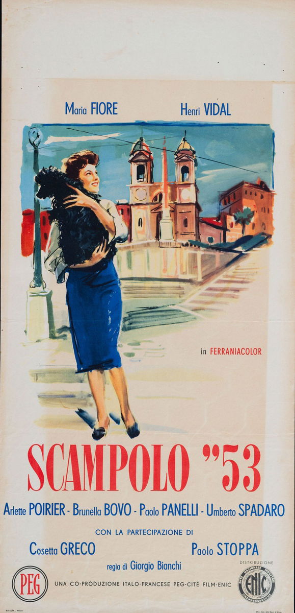 Scampolo 53 - Lobby Card 1