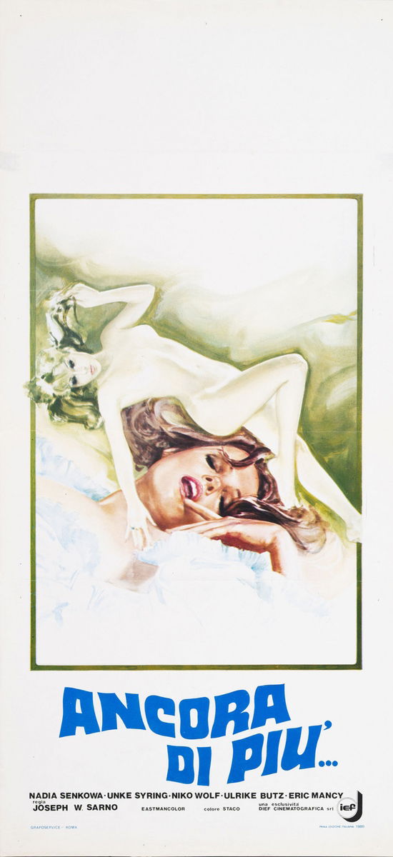 Ancora di più - Locandina 1