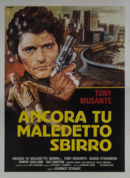 Ancora Tu, Maledetto sbirro