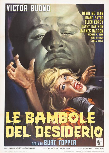 Le bambole del desiderio