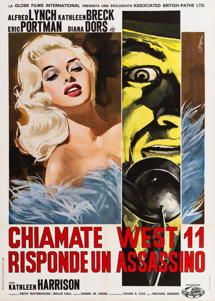 Chiamate West 11: risponde un assassino