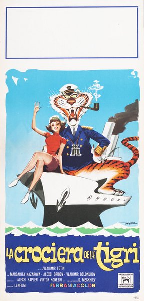 La crociera delle tigri