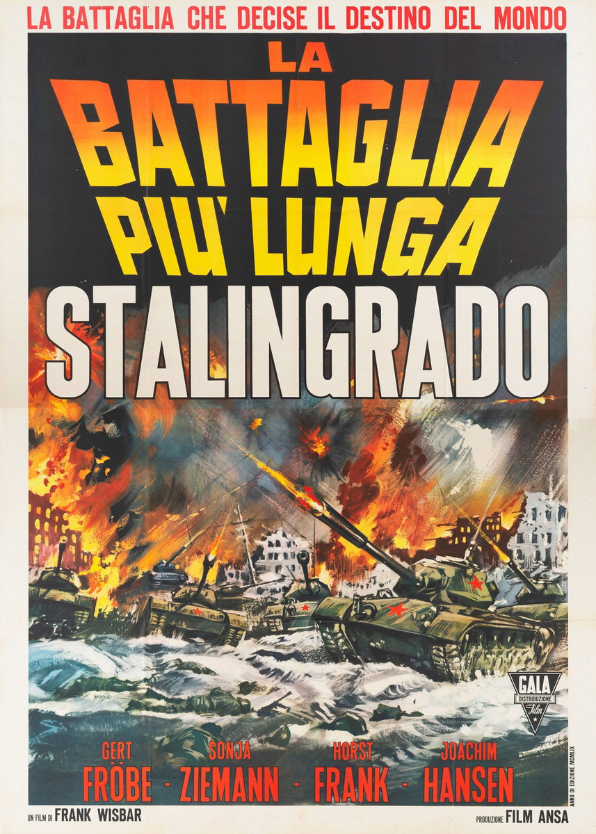 Stalingrado - Manifesto 2