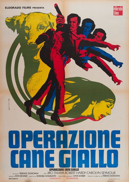 Operazione cane giallo