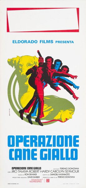 Operazione cane giallo