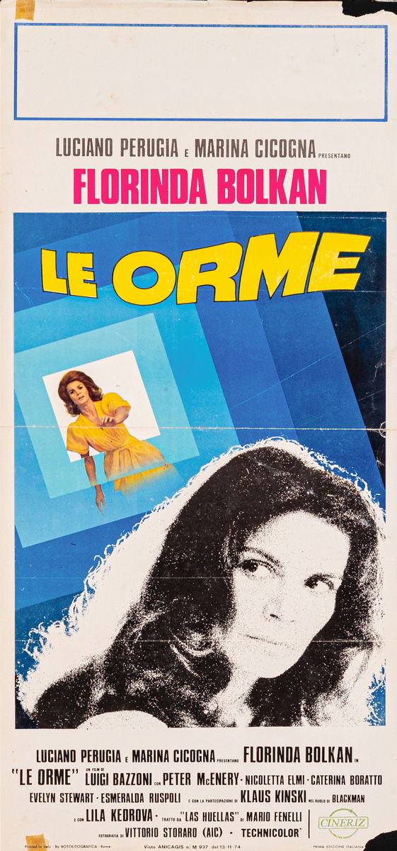 Footprints on the Moon - Lobby Card 1