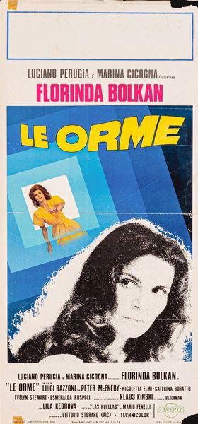 Footprints on the Moon