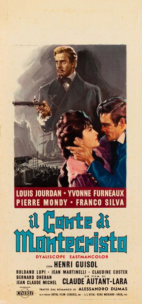 Il conte di Montecristo